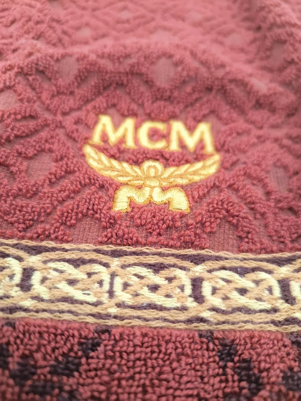 MCM Handbag 35 by 35 – photo 2